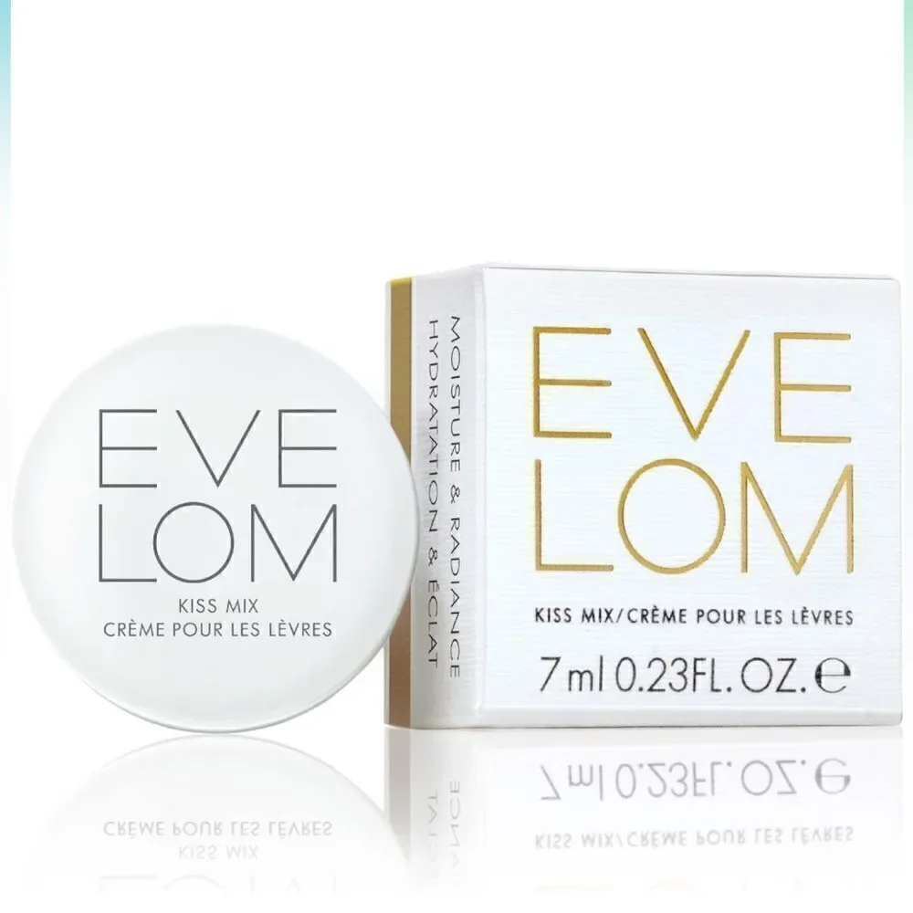 EVE LOM Kiss Mix | Hydrating Lip Balm, NWB